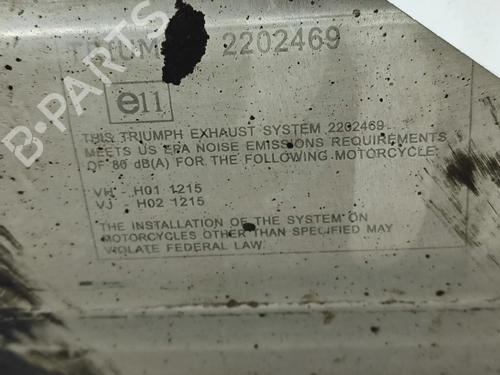 Other TRIUMPH MOTORCYCLES TROPHY Trophy SE (V13VH) | BP33369488O1  - Image 7