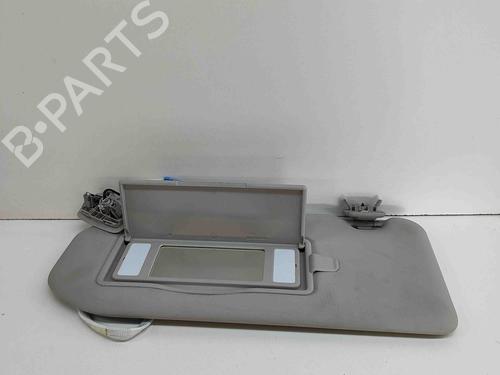 Left sun visor CITROËN C5 AIRCROSS (A_) 1.5 BlueHDi 130 (ACYHZJ, ACYHZR) | BP27769950I1 