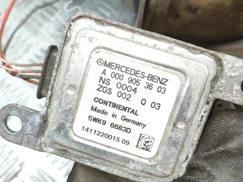 Katalysator MERCEDES-BENZ E-CLASS (W212) E 250 CDI / BlueTEC (212.003, 212.004) | BP30523179M10 