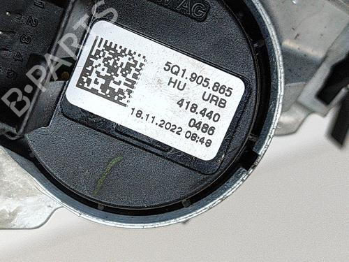 Ignition barrel VW T-ROC (A11, D11) 1.5 TSI | BP21809820M48 
