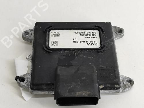 Used Engine control unit (ECU) BMW i3 (I01) Electric (170 hp) 18036226
