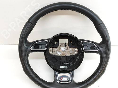 Used Steering wheel AUDI Q5 (8RB) 2.0 TDI quattro (177 hp) 17444559