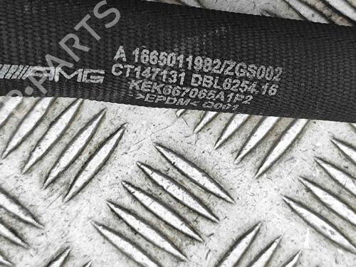 Pipe MERCEDES-BENZ GLE Coupe (C292) AMG 63 S 4-matic (292.375) | BP29459778M125 