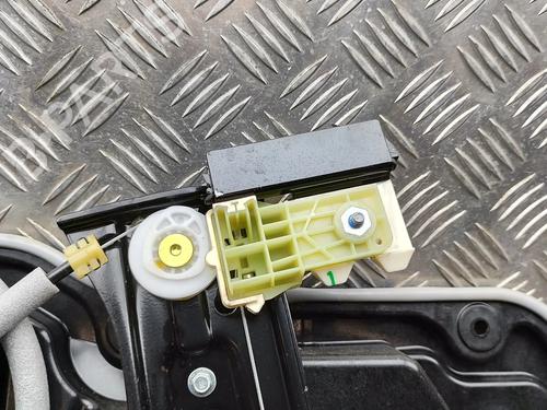 Front right window mechanism JEEP COMPASS (MP, M6, MV, M7) 1.3 HYBRID 4X4 | BP30544544C23 