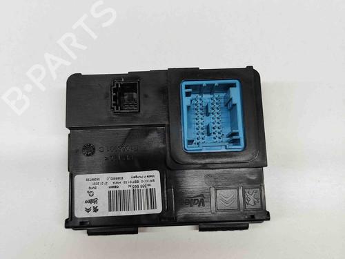 Airco bedieningspaneel OPEL GRANDLAND / GRANDLAND X (A18, P1UO) 1.2 (75) (131 hp) 16077176