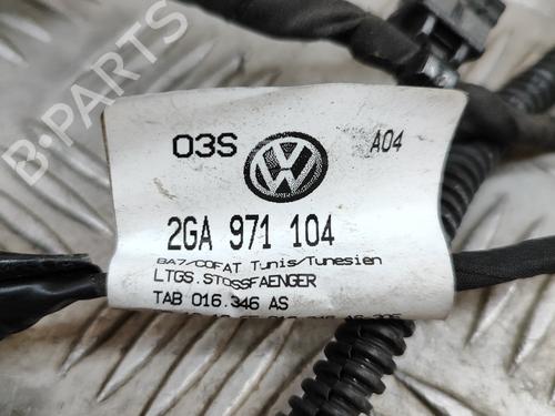 Electronic module VW T-ROC (A11, D11) 1.0 TSI | BP24581511M83 