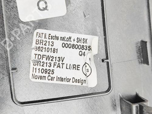 Other MERCEDES-BENZ E-CLASS (W213) E 350 e (213.050) | BP30529855O1  - Image 7