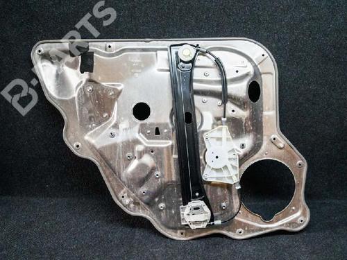 Rear right window mechanism MERCEDES-BENZ S-CLASS (W221, V221) S 320 CDI | BP6722426C25 