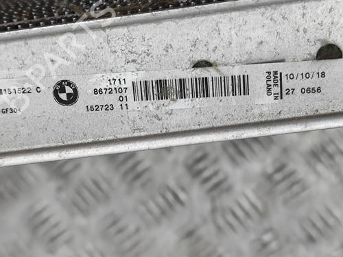 Water radiator BMW i3 (I01) Range Extender | BP29987436M31 - Image 7