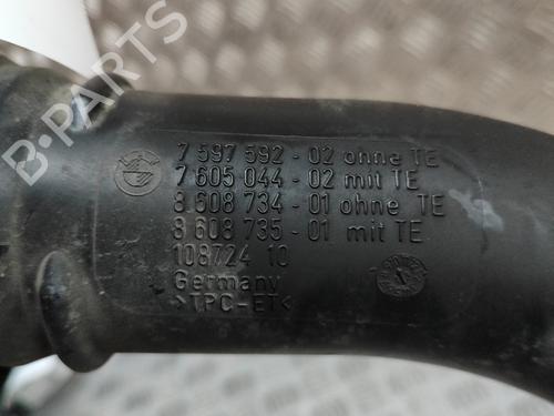 Pipe BMW 3 Gran Turismo (F34) 320 i xDrive | BP17634698M125 