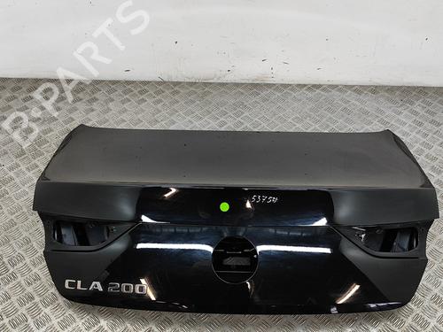 Used Tailgate MERCEDES-BENZ CLA (C118) CLA 200 (118.387) (163 hp) 27795162