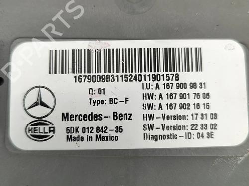 Electronic module MERCEDES-BENZ GLE (V167) GLE 450 4-matic (167.159) | BP29391778M83 - Image 7