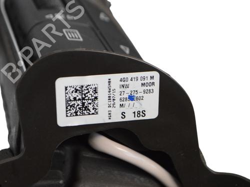 Steering wheel AUDI A6 C7 (4G2, 4GC) 3.0 TDI quattro | BP33361979C49 - Image 10