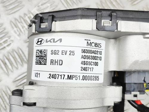 Steering column KIA NIRO II (SG2) EV | BP34476087M21  - Image 6