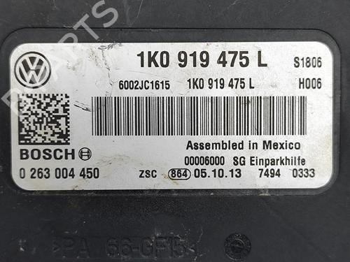 Electronic module VW SCIROCCO III (137, 138) 2.0 TDI | BP33388916M83  - Image 7