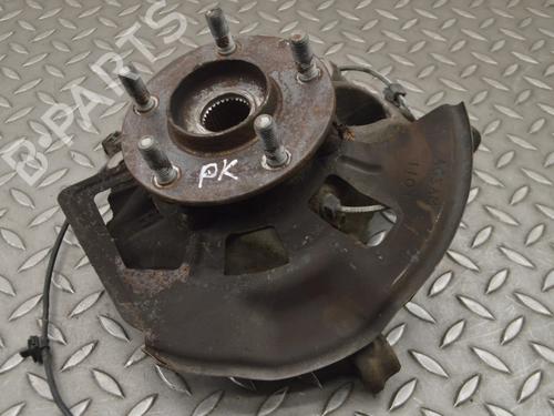 Left front steering knuckle MAZDA 6 Saloon (GJ, GL) 2.2 D (GJ2FP) | BP33353372M25 - Image 2