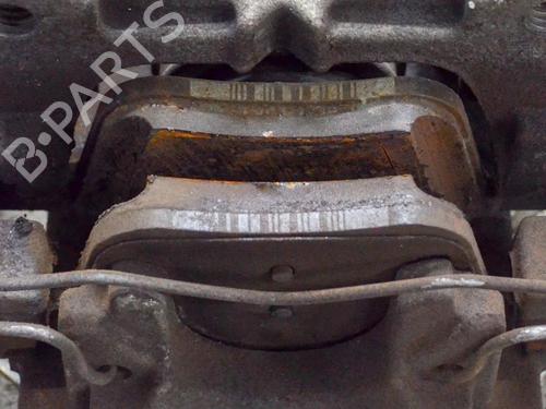 Left rear brake caliper JAGUAR E-PACE (X540) 2.0 D150 AWD | BP14633493M107  - Image 5