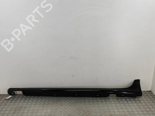 Used Left sideskirt AUDI A6 C7 Avant (4G5, 4GD) 2.0 TDI (190 hp) 30574875
