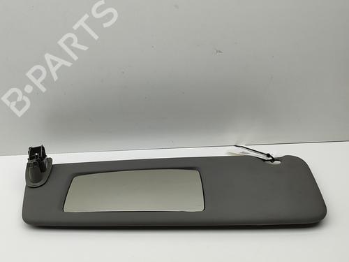 Left sun visor OPEL MOVANO B Van (X62) 2.3 CDTI FWD (FV) | BP26297692I1 