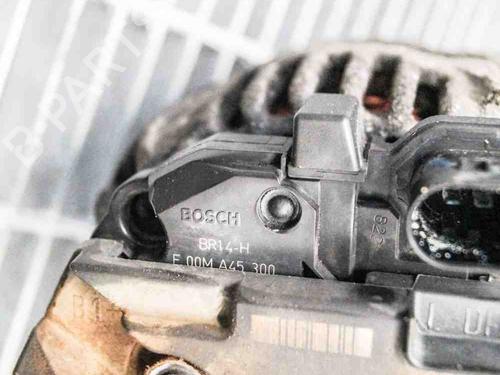 Alternator VW TRANSPORTER T5 Van (7HA, 7HH, 7EA, 7EH) 2.0 TDI | BP6738888M7
