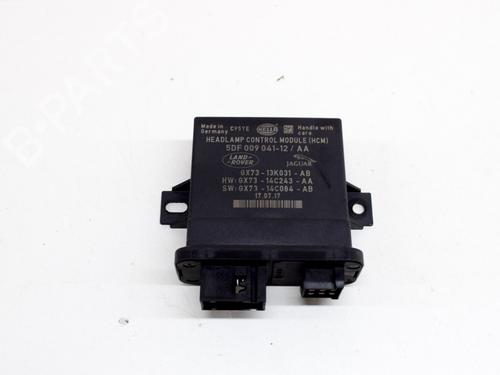 Used Electronic module LAND ROVER RANGE ROVER EVOQUE (L538) 2.0 D 4x4 (180 hp) 9510649
