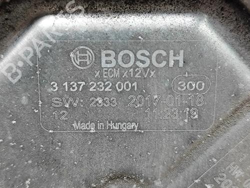 Radiator fan MERCEDES-BENZ E-CLASS (W213) AMG E 43 4-matic (213.064) | BP31926329M35 