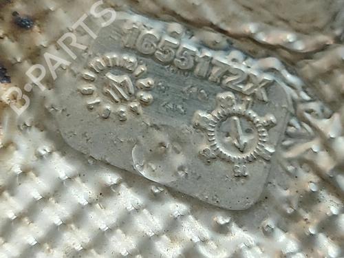 Catalyst FORD TRANSIT CUSTOM V362 Van (FY, FZ) 2.0 EcoBlue | BP33882552M10  - Image 9