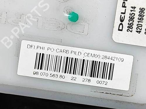 Fuel pump OPEL VIVARO C Van (K0) 1.5 | BP27788515M76 