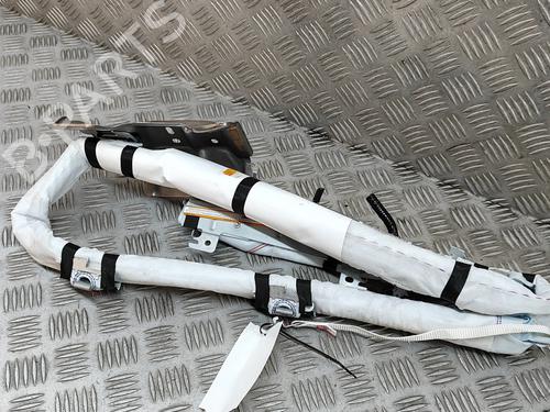 Left curtain airbag NISSAN LEAF (ZE0) Electric | BP26410540C11