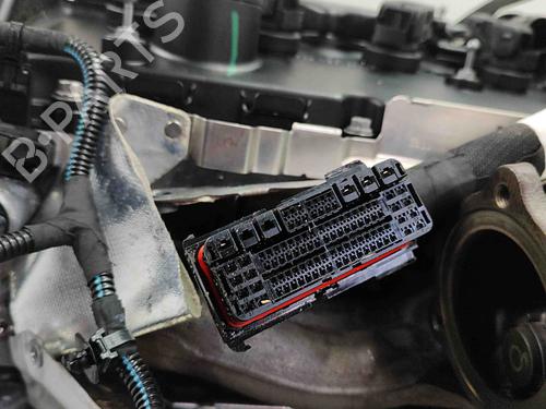 Motor CITROËN C5 AIRCROSS (A_) 1.6 Hybrid 225 (A45GFR) | BP29542032M1 