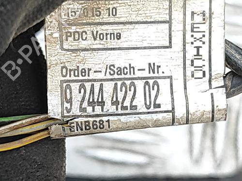 Electronic module BMW X5 (E70) xDrive 40 d | BP34218368M83  - Image 6