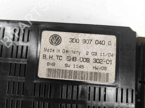 Electronic module VW PHAETON (3D1, 3D2, 3D3, 3D4, 3D6, 3D7, 3D8, 3D9) 6.0 W12 4motion | BP29488139M83  - Image 6