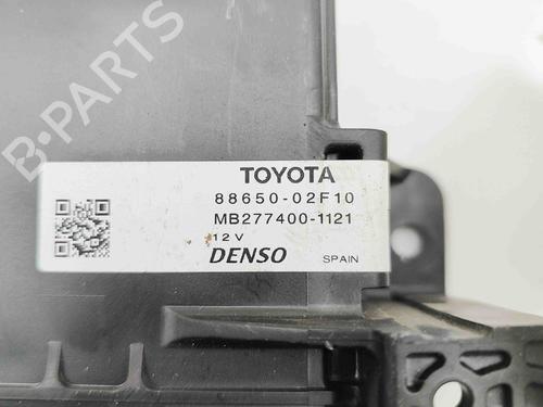 Climate control TOYOTA AURIS Estate (_E18_) 1.8 Hybrid (ZWE186_, ZWE186R, ZWE186H) | BP29510939I5 