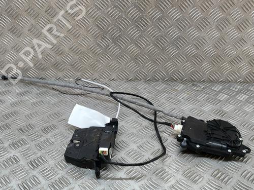 Used Tailgate lock BMW 5 Gran Turismo (F07) 530 d (245 hp) 24817946