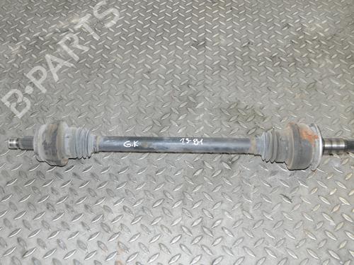 Used Left rear driveshaft MERCEDES-BENZ E-CLASS Convertible (A207) E 200 CGI (207.448) (184 hp) 30210928