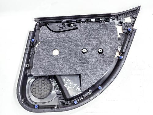 Rear left panel OPEL ASTRA K (B16) 1.4 Turbo (68) | BP6863664C60 