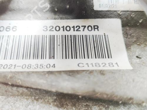 Gearbox RENAULT MASTER III Van (FV) 2.3 dCi 180 FWD (FV04, FV07) | BP39958300M3 - Image 9