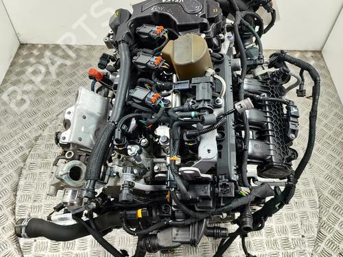Engine PEUGEOT 2008 I (CU_) 1.2 THP 110 / PureTech 110 | BP30257474M1 