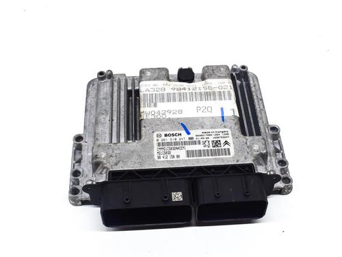 Used Engine control unit (ECU) OPEL MOKKA 1.2 (76) (101 hp) 27759253