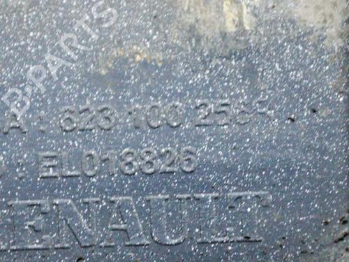 Grill RENAULT MASTER III Van (FV) 2.3 dCi 100 FWD (FV0A, FV0B, FV0G, FV0K, FV0H) | BP33352684C40 - Image 3
