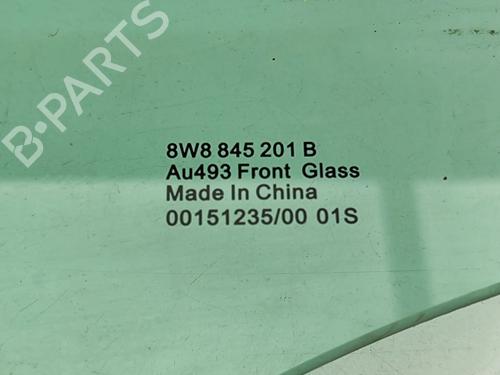 Front left door window AUDI A5 Sportback (F5A, F5F) 35 TDI | BP32014715C18 