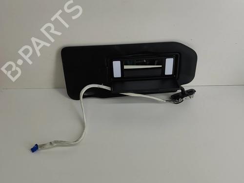 Used Left sun visor Left sun visor PEUGEOT 3008 II SUV (MC_, MR_, MJ_, M4_) Hybrid (224 hp) 28554688 28554688