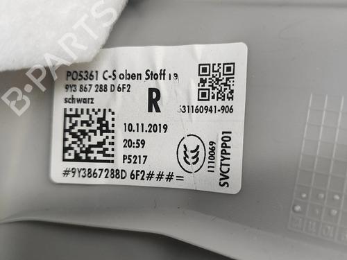 Other PORSCHE CAYENNE Coupe (9YB) 3.0 AWD (9YBAA1) | BP28432315O1 - Image 5