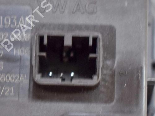 Electronic module VW GOLF VIII (CD1, DA1) 1.5 TSI | BP27763693M83 