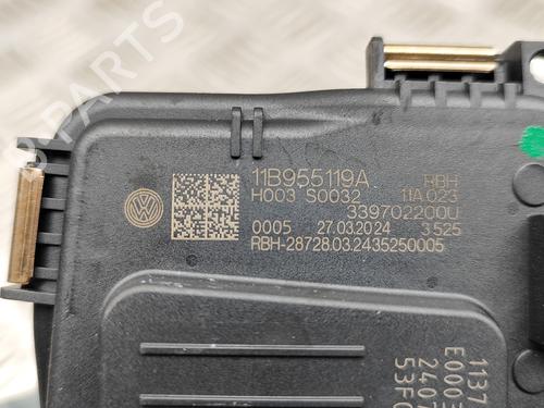 Front wipers mechanism AUDI Q4 E-TRON SUV (F4B) 45 | BP29637643C83 