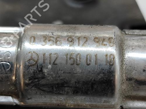 Ignition coil MERCEDES-BENZ S-CLASS (W220, V220) S 500, S 500 L (220.075, 220.175, 220.875) | BP25614655M94