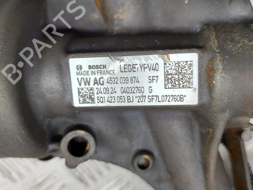 Lenkgetriebe AUDI Q2 (GAB, GAG) 35 TFSI | BP28566140M22 
