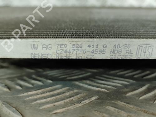 AC radiator VW TRANSPORTER T6 Van (SGA, SGH, SHA, SHH) 2.0 TDI | BP29930493M32