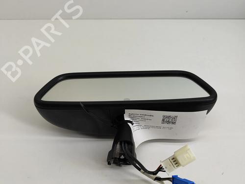 Used Rear mirror Rear mirror MERCEDES-BENZ GLA-CLASS (X156) GLA 220 CDI 4-matic (156.905) (170 hp) 16536751 16536751