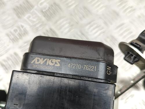 Servo brake LEXUS UX (_AA1_, _AH1_, _MA1_) 250h (MZAH10) | BP27786122M42 - Image 7